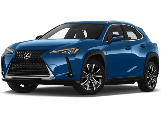 LEXUS UX HYBRIDE