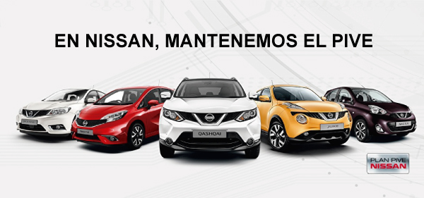 Nissan Tarragona Reus Plan PIVE