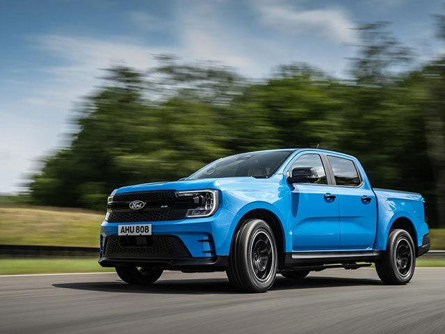 MS-RT 3.0 EcoBlue V6 240ch À partir de 599€/mois