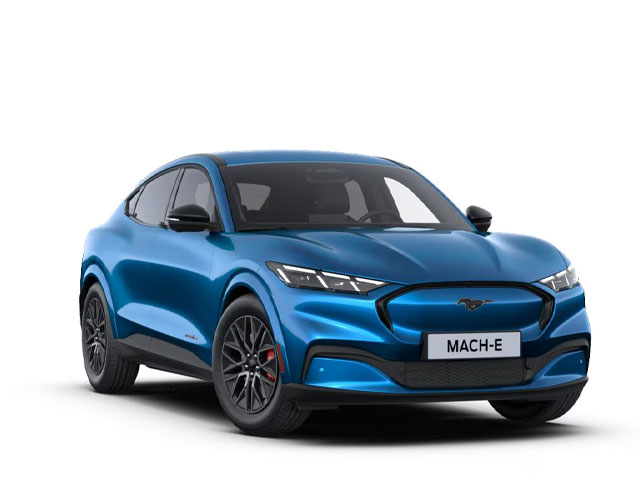 Mustang Mach-E Standard Range 73 kWh 268ch À partir de 619€/mois