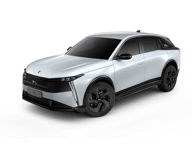 N°7 + PACK PALLAS FWD STANDARD RANGE 230 ch À partir de 550 €/mois