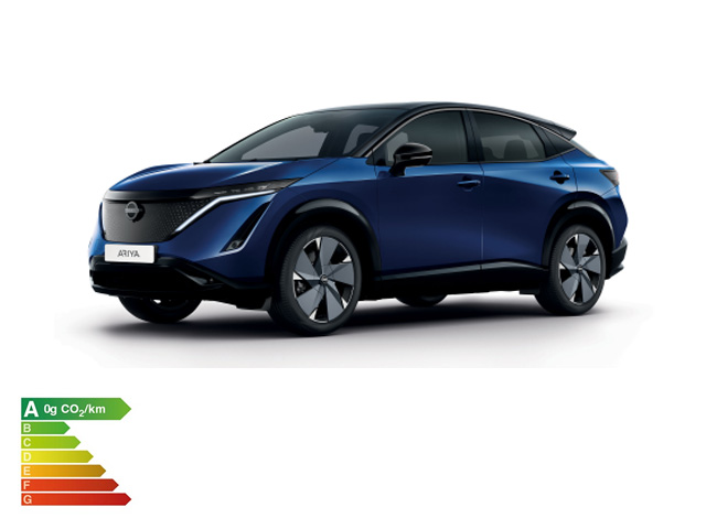 NISSAN ARIYA BATTERIE 63kWh ENGAGE