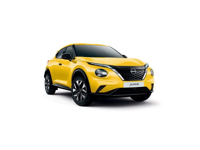 NISSAN JUKE HYBRID MOTORISATION HYBRIDE 143 ACENTA DÈS 349 €/MOIS