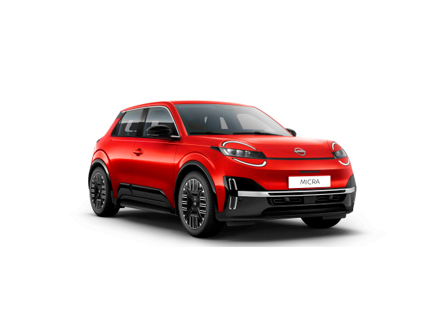 NOUVELLE NISSAN MICRA BATTERIE 52 kWh ADVANCE DÈS 469€ / MOIS