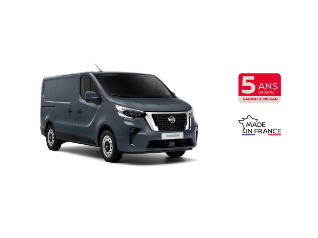 NISSAN PRIMASTAR FOURGON 