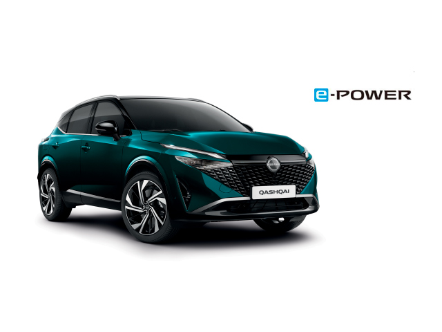 NISSAN QASHQAI MOTORISATION HYBRIDE e-POWER 205ch BUSINESS EDITION DÈS 379 € /MOIS
