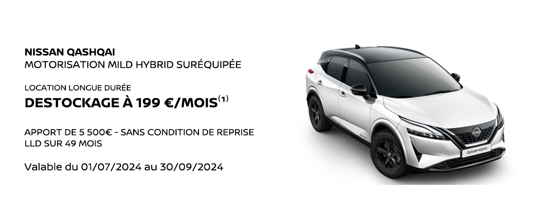 MOTORISATION MILD HYBRID SURÉQUIPÉE