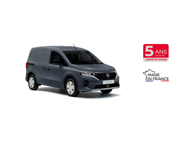 NISSAN TOWNSTAR FOURGON  MOTORISATION Tce 130 ACENTA L1 DÈS 18 190€