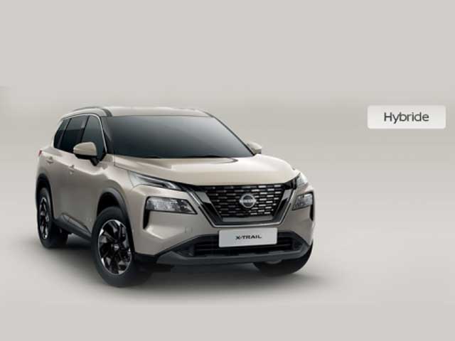 NISSAN X-TRAIL MOTORISATION HYBRIDE e-POWER 204ch ACENTA DÈS 409€ / MOIS