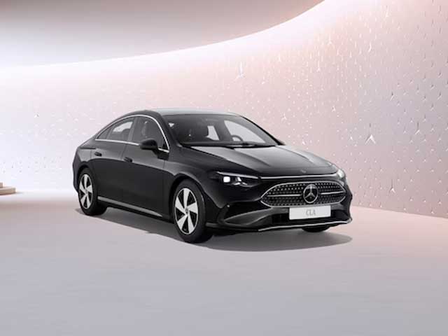 Nouveau CLA Hybride Business Line à partir de 575 €/mois sans apport