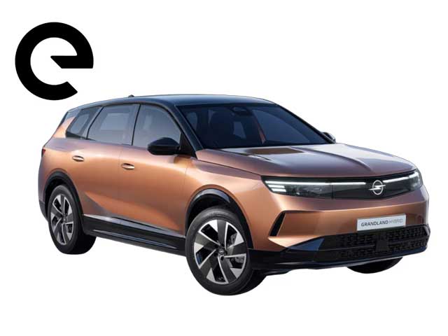 Nouveau Grandland Electric À partir de 275€/mois