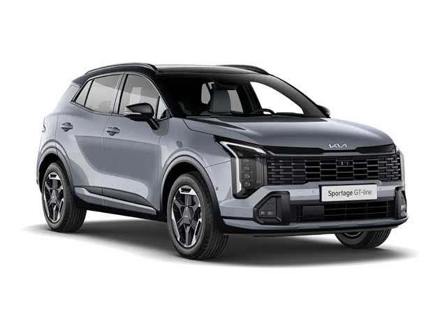 Nouveau Kia Sportage restylé Hybride À partir de 361 €/mois