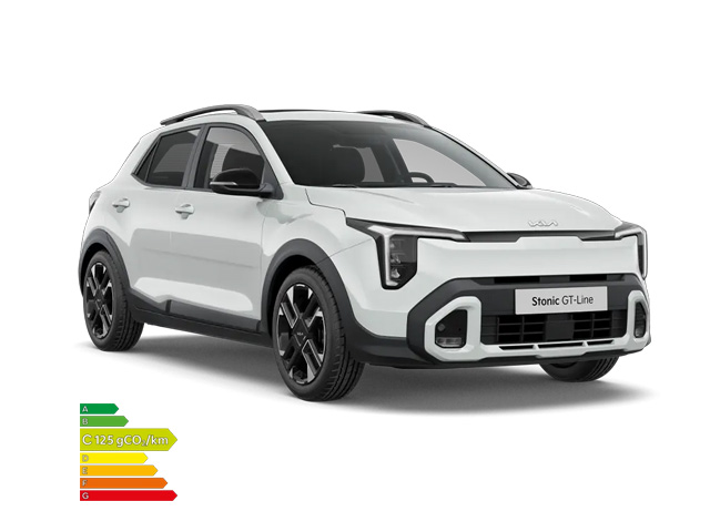 Nouveau Kia Stonic À partir de 197 €/mois