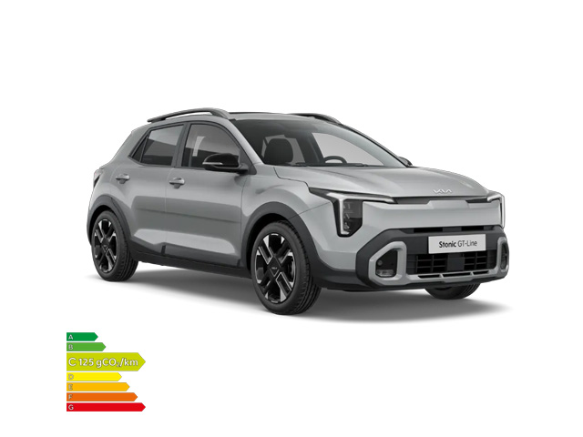 Nouveau Kia Stonic À partir de 262 €/mois