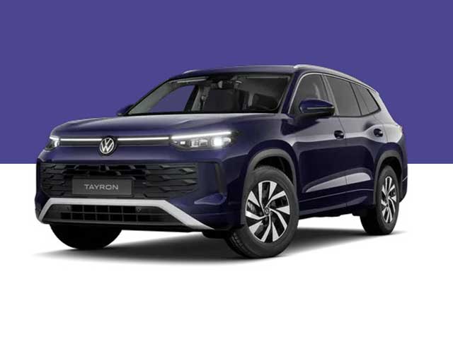 Tayron VW Edition 