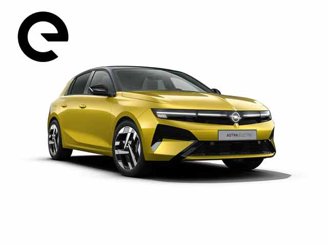 Opel Astra Electric