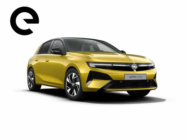 Nouvelle Astra Hybride Rechargeable  À partir de 305€/mois