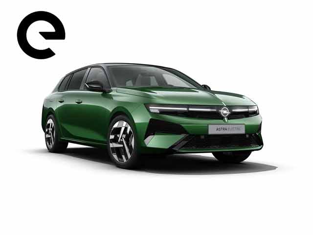 OPEL ASTRA SPORTS TOURER ELECTRIC