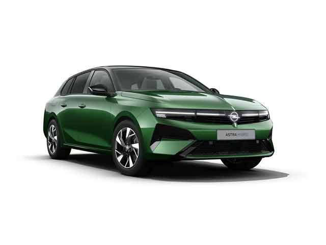 Astra Sports Tourer Hybrid  