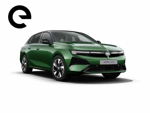Astra Sports Tourer Hybride Rechargeable