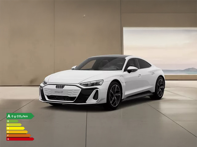 Nouvelle Audi e-tron GT quattro À partir de 1410€/mois