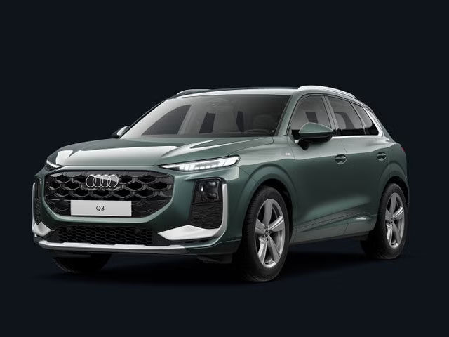 Nouvelle Audi Q3 Design À partir de 510€/mois avec apport