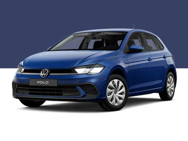 Nouvelle ID. Polo Life Edition À partir de 279€/mois
