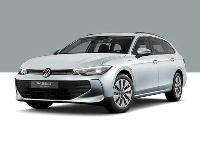 Nouvelle Passat eHybrid 