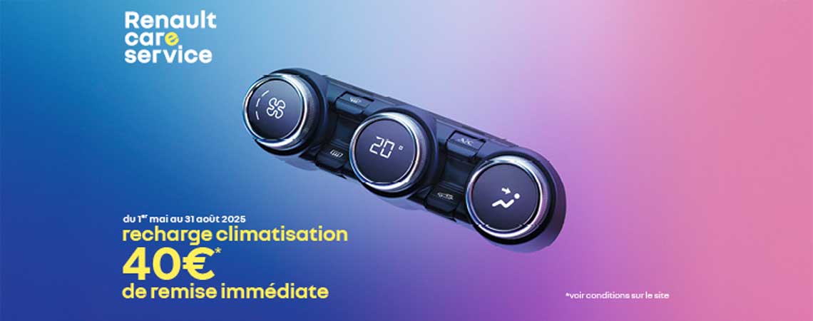 Offre climatisation