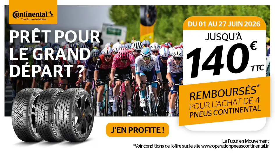 Offre Continental