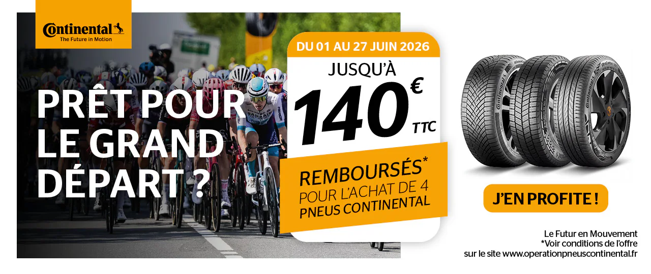 OFFRE CONTINENTAL