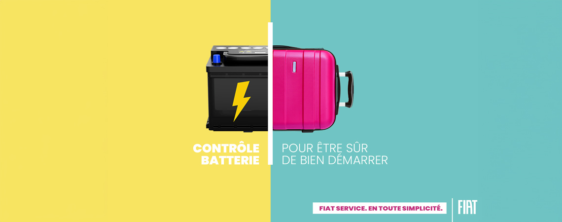 OFFRE CONTRÔLE BATTERIE