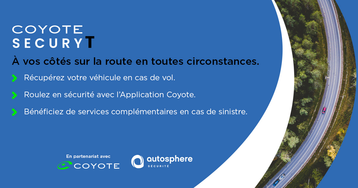 Offre Coyote SecuryT