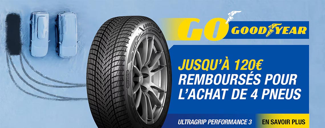 OFFRE GOODYEAR