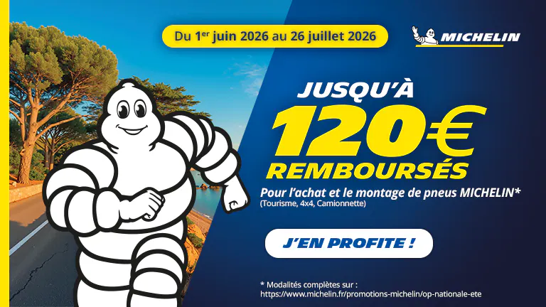 Offre Michelin