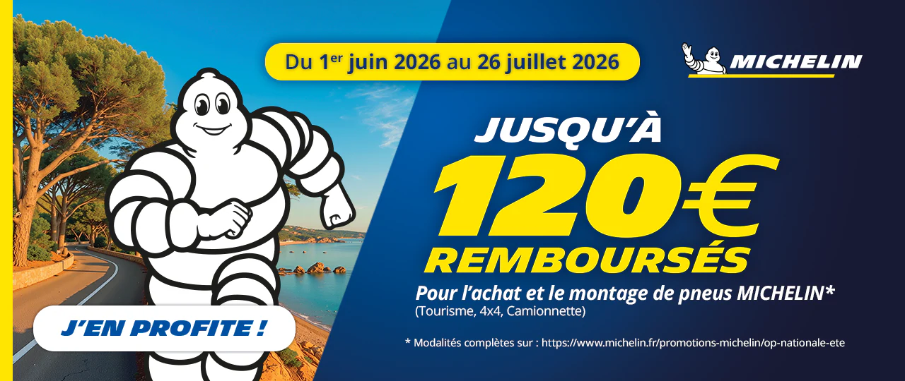 OFFRE MICHELIN