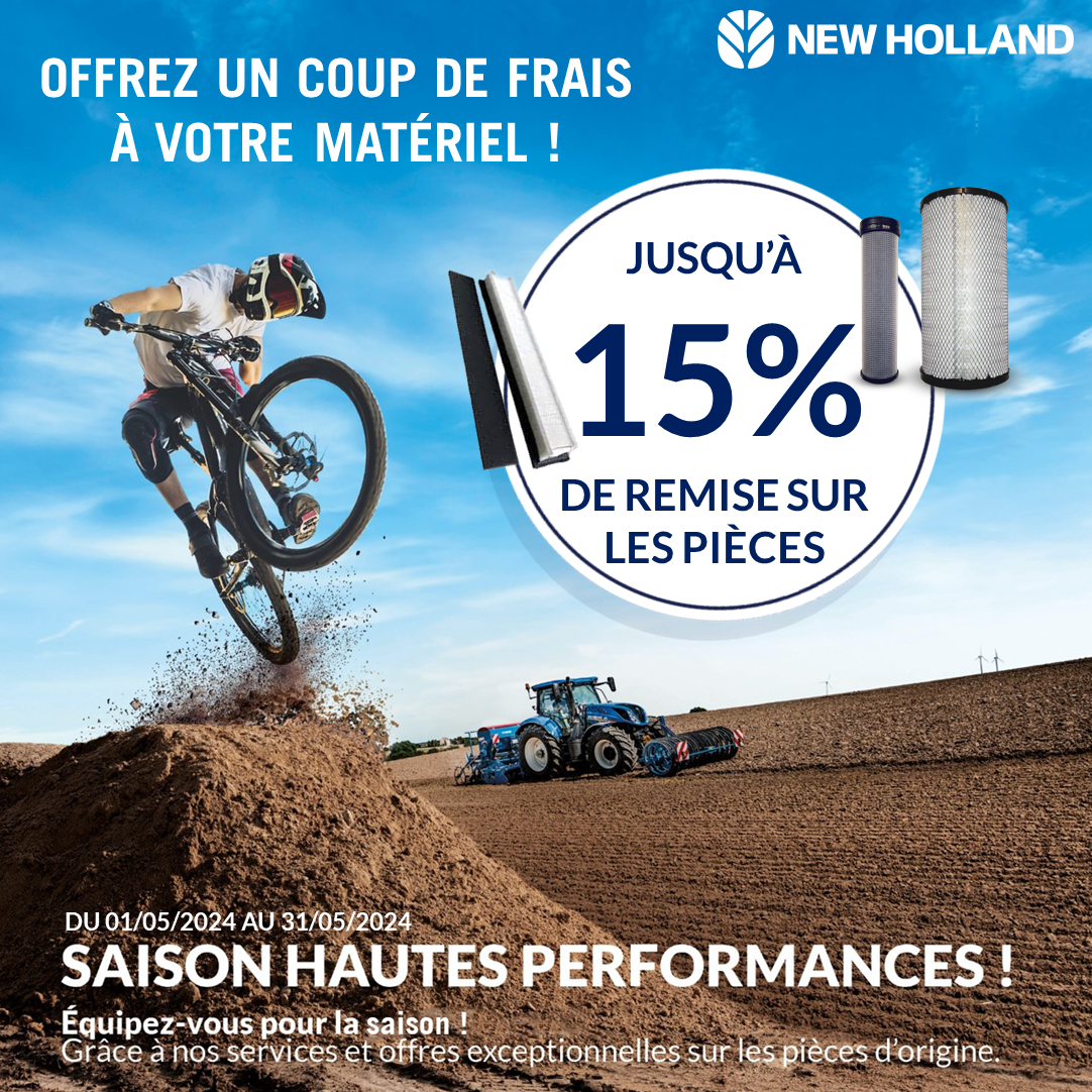 offres climatisation new holland
