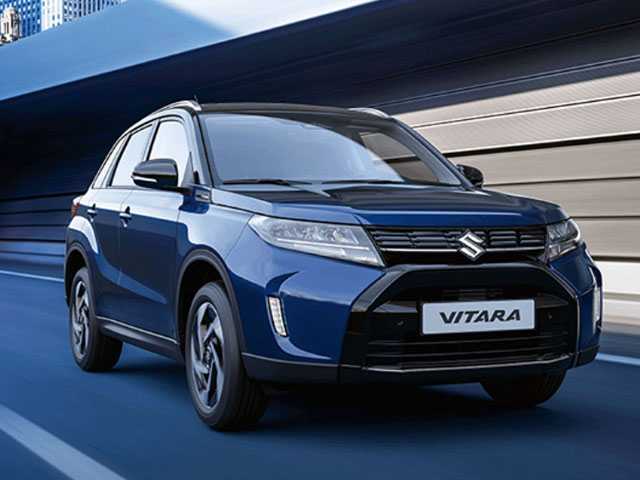 OFFRE VITARA HYBRID 