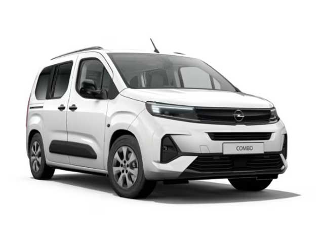 Opel Combo À partir de 265€/mois