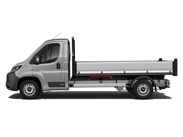 Opel Movano Benne (Acier 3150 mm) à partir de 299 € HT/mois