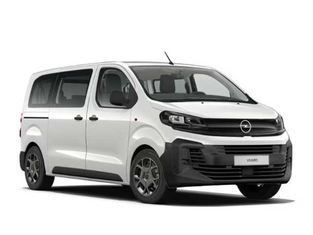 Vivaro Combi  À partir de 495€/mois