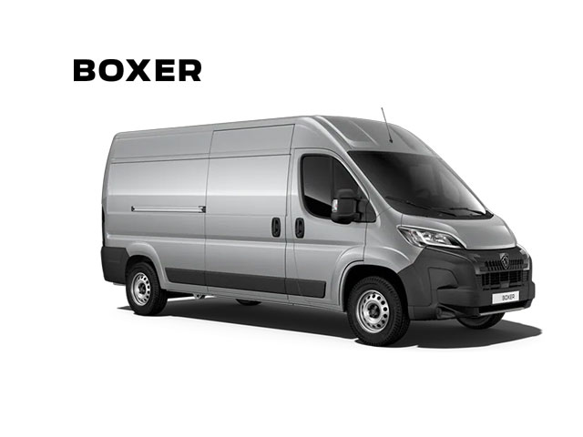 PEUGEOT BOXER 