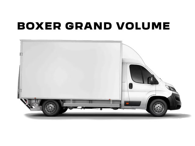 BOXER GRAND VOLUME THERMIQUE