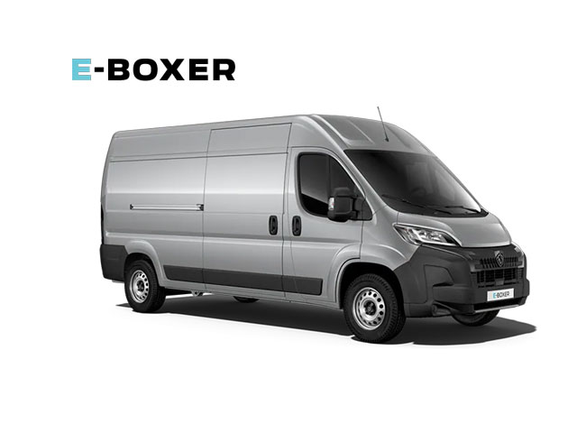 PEUGEOT e-BOXER 