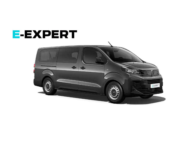 PEUGEOT E-EXPERT À PARTIR DE 635 €/MOIS
