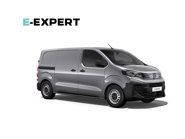 PEUGEOT e-EXPERT Crédit-bail 