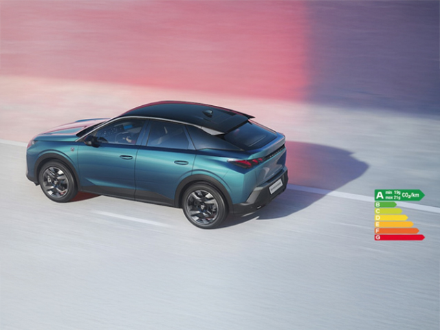 PEUGEOT NOUVEAU 3008 HYBRIDE RECHARGEABLE