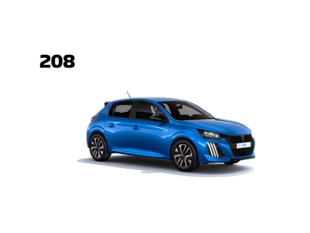 PEUGEOT NOUVELLE 208 HYBRIDE 