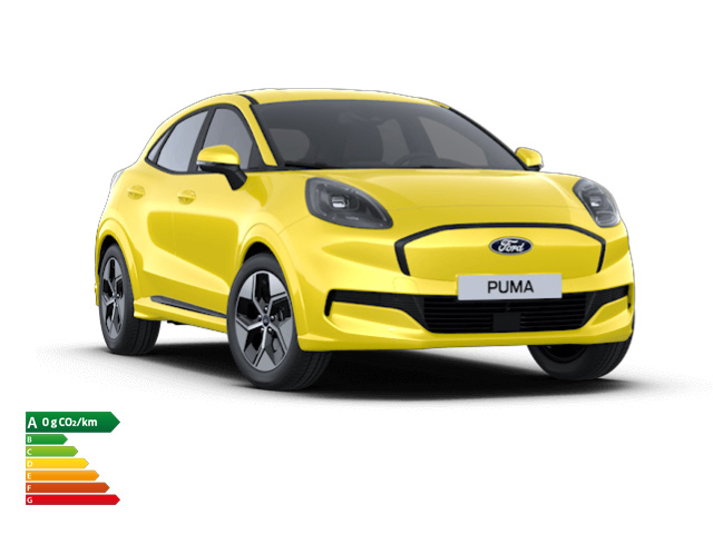 Puma Gen-E 100% électrique Standard Range 43kWh 168ch  À partir de 199€/mois
