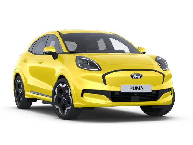 Puma Gen-E 100% électrique Standard Range 46 kWh 168ch  À partir de 299€/mois